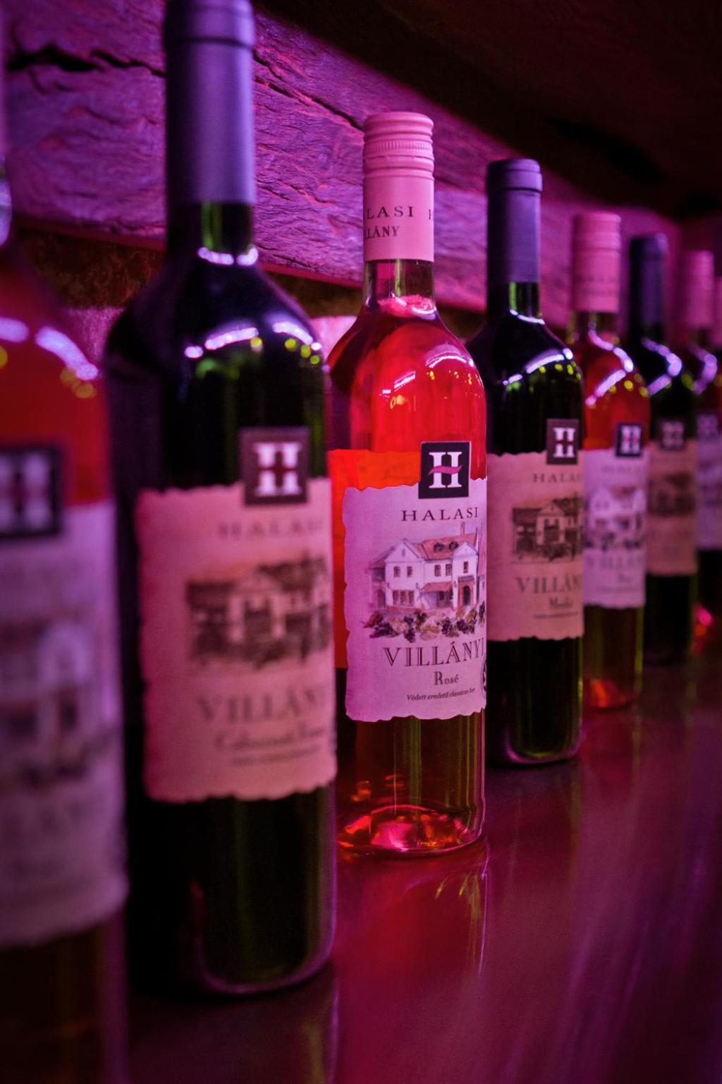 哈拉斯王子佩泽欧酒店 维拉尼 外观 照片